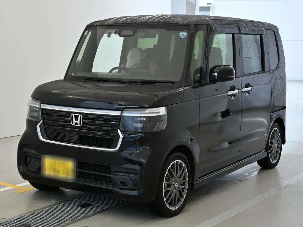 Honda N BOX CUSTOM JF5 2025